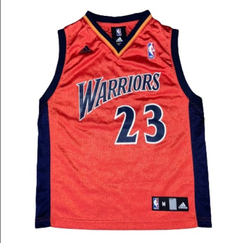 Vintage Golden State Warriors Jersey